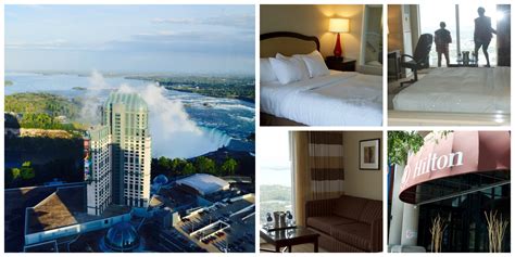 REVIEW: Hilton Hotel Niagara Falls Offers the Best View of the Falls @HiltonWorldwide - NYC ...