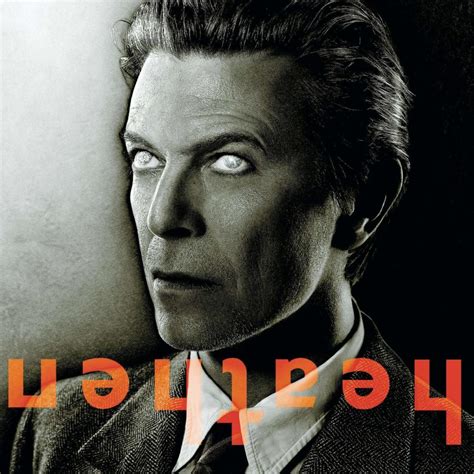 David Bowie – Heathen (Limited Coloured Vinyl Pressing 1) | MusicZone | Vinyl Records Cork ...