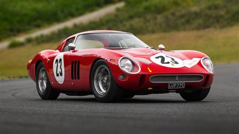 Ferrari 250 Gto Concept