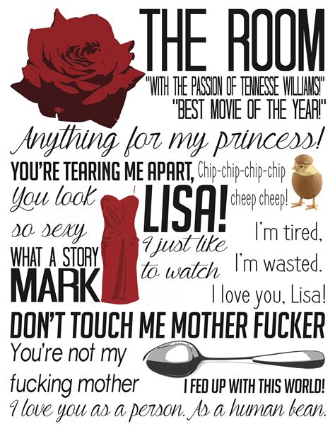 The Room Movie Poster Print - Etsy