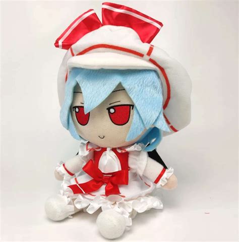 Touhou Project fumo Plush Dolls, Remilia Scarlet Fumo Plush Fun Toy for Kids | fumoplush.com