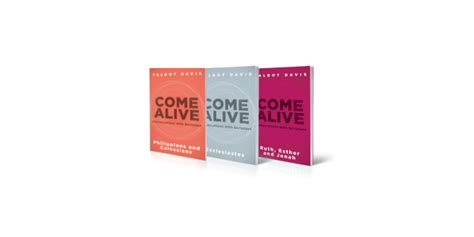 Come Alive Bundle (Set 2) · Invite Resources