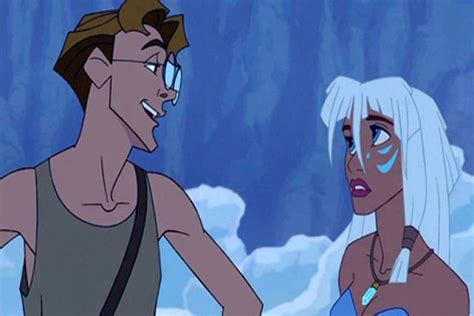 Milo and Kida - Atlantis: The Lost Empire Photo (33491768) - Fanpop