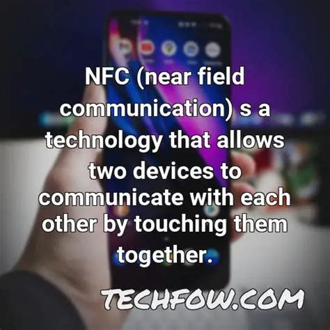 What Lg Phones Have NFC [Guide!] - TechFOW.com