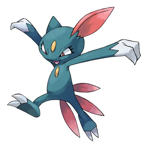 Sneasel | Pokédex