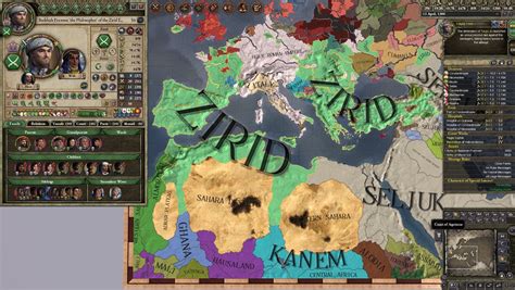 Pirates to Empire Iron Man Berber empire play through : r/CrusaderKings