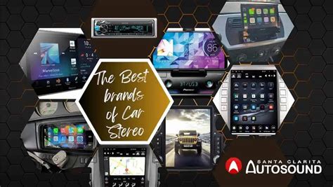 6 Best Car Stereo Brands and How to Choose Good Car Stereos