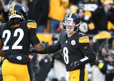 Big Ben Reminds Us Steelers Can Win Super Bowl This Season | Flipboard