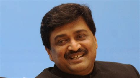 Former Maharashtra CM Ashok Chavan admitted to Mumbai hospital after testing COVID-19 positive ...