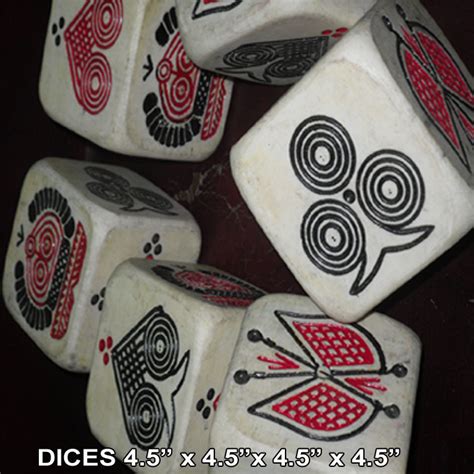 Jhandi Munda Dice at Rs 2050/set | Gaming Dice in Kolkata | ID: 4143852488