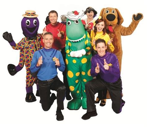 Learn to be a Mom: Calling the Wiggles fans! Preschool tour PRESALE offer‏