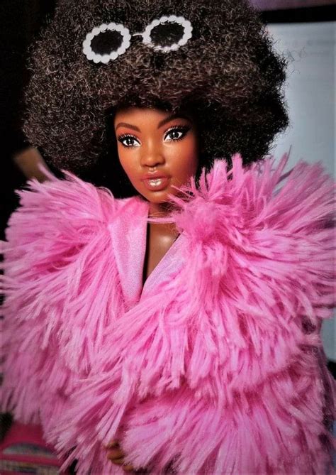 Pin by kp on So In Style Barbie | Pretty black dolls, Black barbie ...