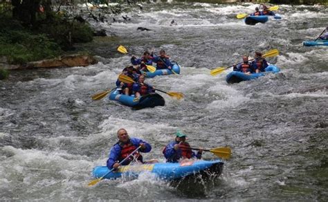 Nantahala River Rafting | Best Whitewater Rafting in The Smokies!