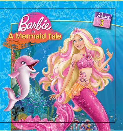 Barbie: A Mermaid Tale - J. E. Bright