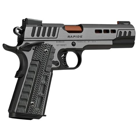 Kimber 1911 Rapide Dusk .45 ACP Pistol 3000430 For Sale - EuroOptic.com