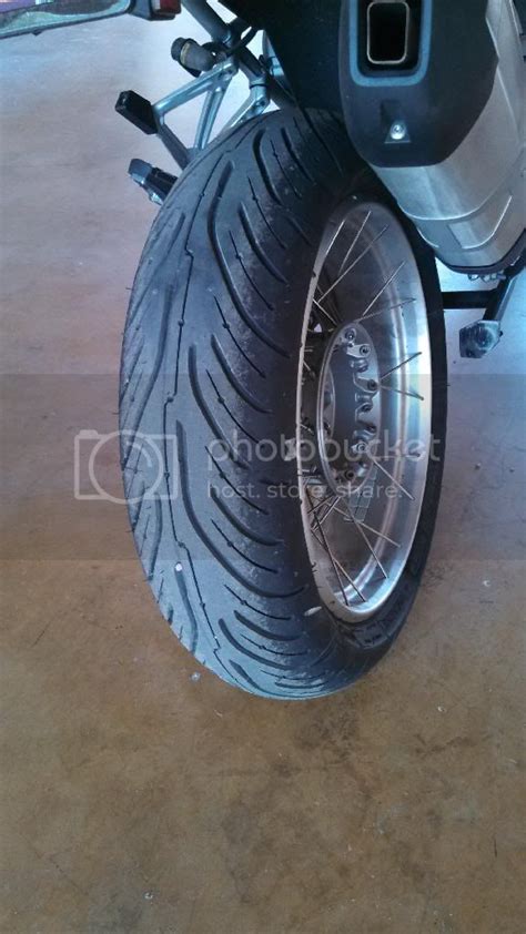 Michelin Pilot Road 4 Trail Tires | Adventure Rider