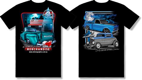 Car Show – Allstar Graphics