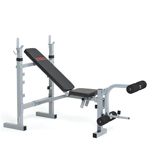 York Fitness B530 Heavy Duty Incline and Decline Bench | 운동기구, 운동