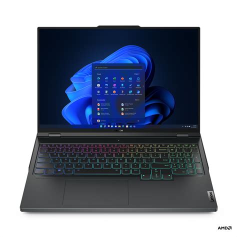 Lenovo Legion Pro 7 and Lenovo Legion Pro 5 gaming laptops unveiled ...