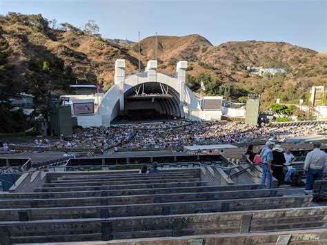 Hollywood Bowl Seating Chart Map | Awesome Home