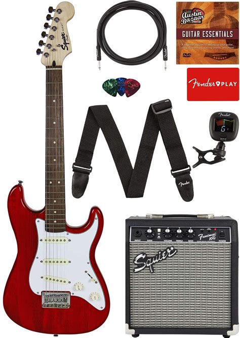 5 Best Beginner Electric Guitar Packs Reviewed in Detail [Dec. 2024]