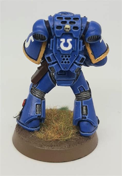 Space, Space Marines, Ultramarines - Gallery - DakkaDakka