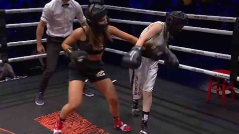 Andrea Botez receives compensation following controversial decision in fight with Dina Belenkaya ...