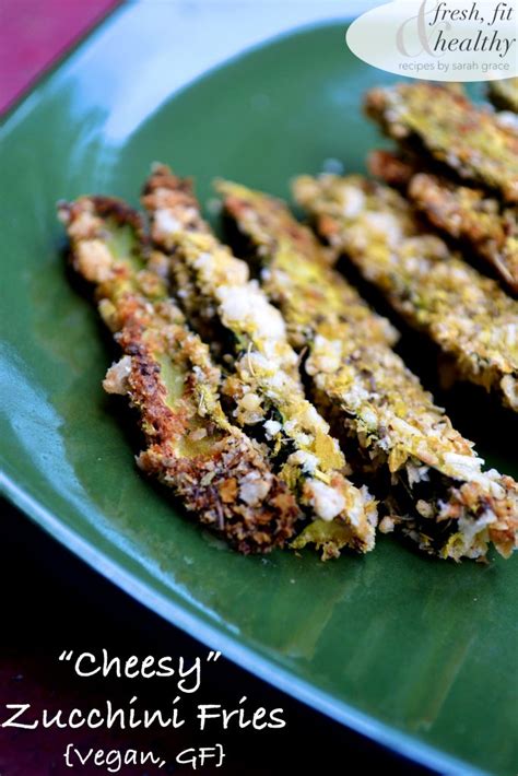 Crunchy Zucchini Fries