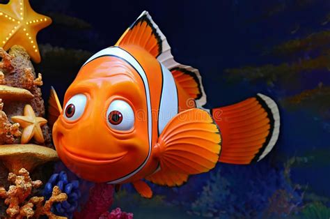 Disney pixar finding nemo character. Marlin the famous character from disney pix , #Aff, # ...