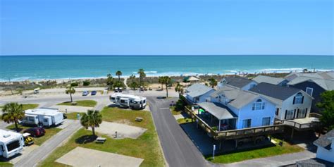 Myrtle Beach Campgrounds | Oceanfront Campgrounds & More