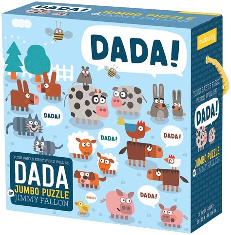 Jimmy Fallon Your Baby's First Word Will Be Dada Jumbo - Etsy | Babies ...