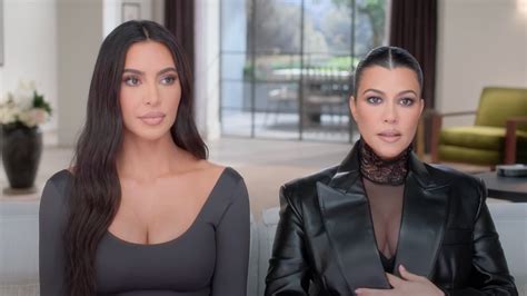 The Kardashians season 4's explosive trailer reveals huge Kim and Kourtney row