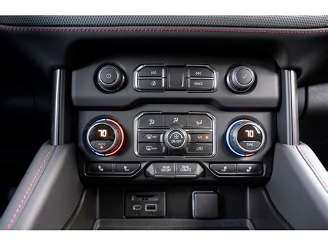 2021 Chevrolet Tahoe: 108 Interior Photos | U.S. News