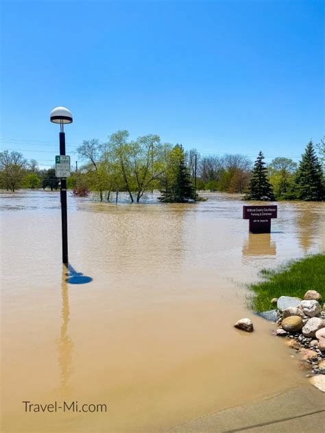 Midland Michigan Flooding: Shocking Videos, Information and Photos