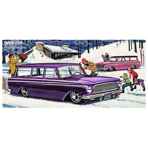 Wheels Are Everything: Rambler American