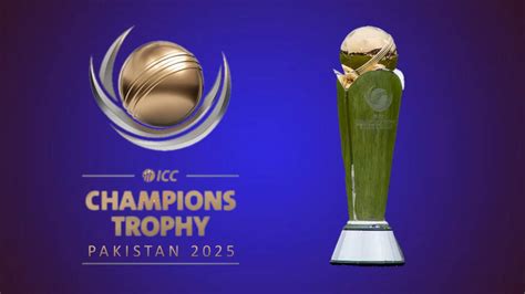 Icc Champions Trophy 2025 Format - Nolie Frannie