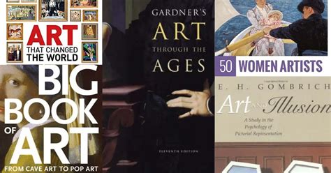 21 Of The Best Art History Books: The Must-Read List