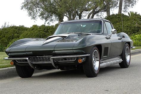 1967 C2 Corvette | Ultimate Guide (Overview, Specs, VIN Info ...