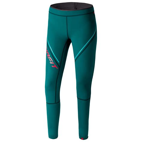 Dynafit Winter Running Tights - Running Pants Women's | Free UK Delivery | Alpinetrek.co.uk