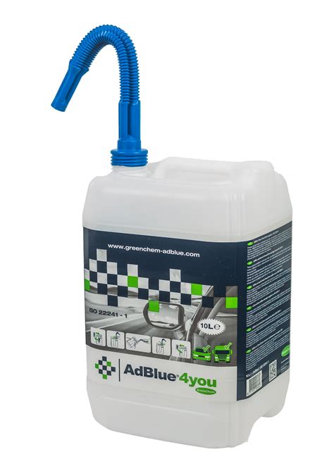 Adblue Diesel Exhaust Fluid (DEF) – Lapwing UK