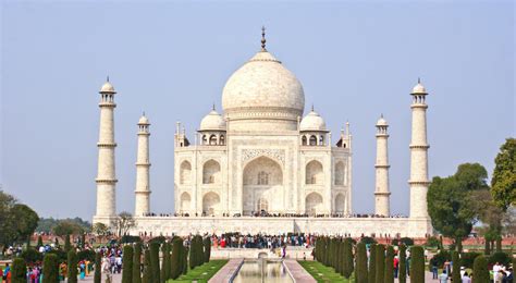 10 Best Places to Visit in India