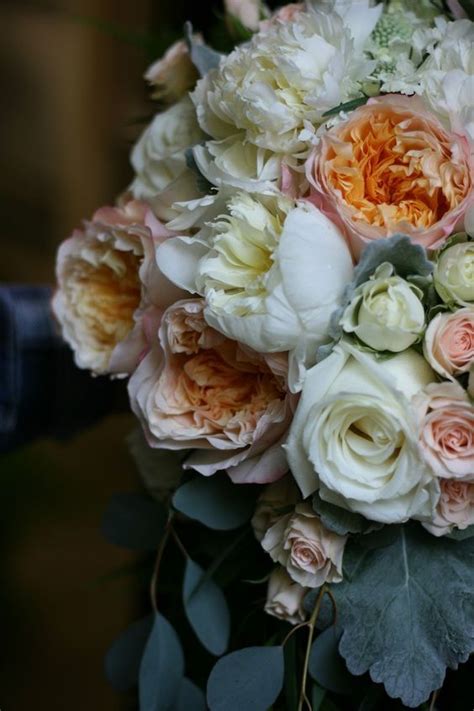 20 bouquets with David Austin roses you'll love | David austin roses ...