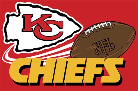 Kansas City Chiefs Logo Wallpaper Free Download