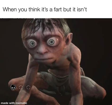 Gollum Game : r/Funnymemes