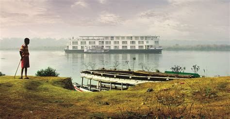 Ganges River Cruise | Luxury River Cruises in India - Exotic Heritage Group