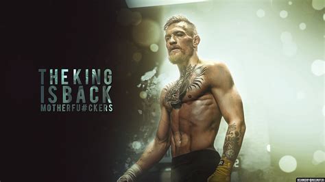 Conor McGregor Quotes Wallpapers (77+ pictures) - WallpaperSet