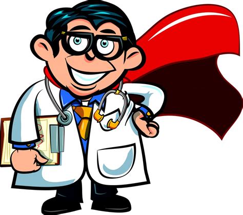 Cartoon Doctor Pictures - Cliparts.co