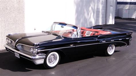 Classic cars of the 1950's