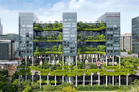 UOL’s focus on sustainable design pays off - Singapore Property News