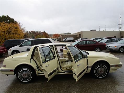 1990 Cadillac Seville AUCTION!!!